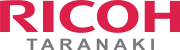 Ricoh Taranaki Logo