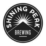 Shining Peak logo reversed86